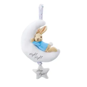 Rainbow Designs Peter Rabbit Night Night Sleep Tight Musical Toy